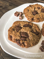 carob chunk cookies (package of 6)