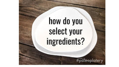 our ingredients - click here