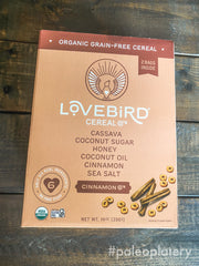 LOVEBIRD cereal