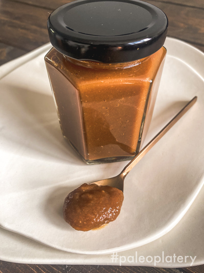 AIP bbq sauce (new glass jar)