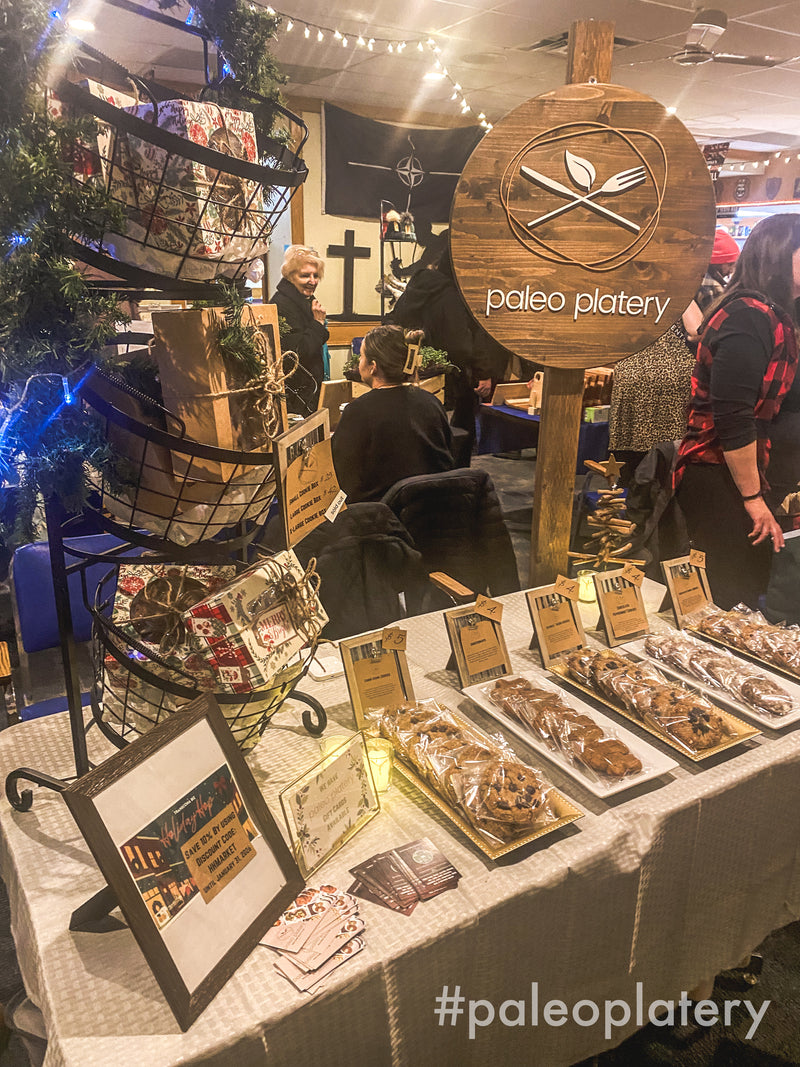 Market Sized Individual Cookies