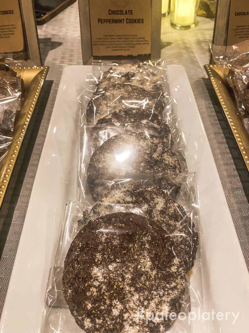 Market Sized Individual Cookies