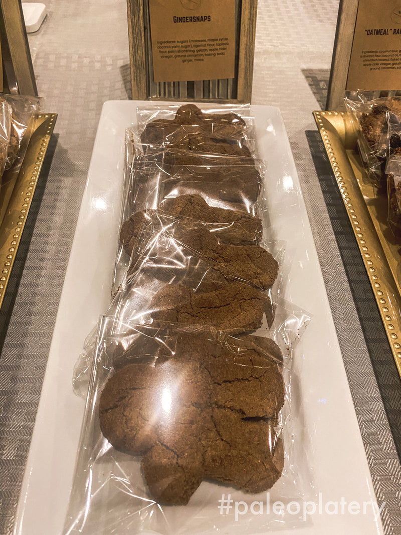 Market Sized Individual Cookies