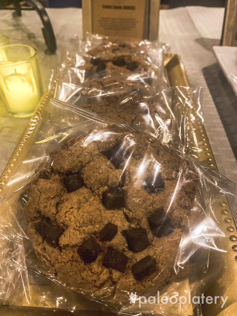 Market Sized Individual Cookies