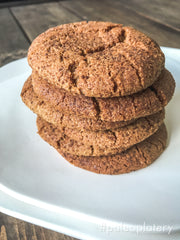 gingersnaps (package of 6)