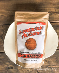 Sweetpotato Awesome - Cinnamon